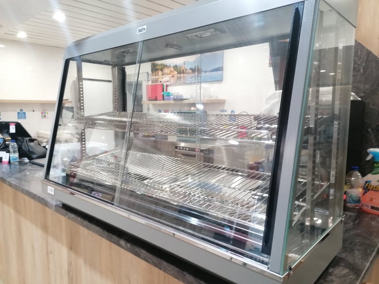 image for Food display HOT AND COLD for sale 