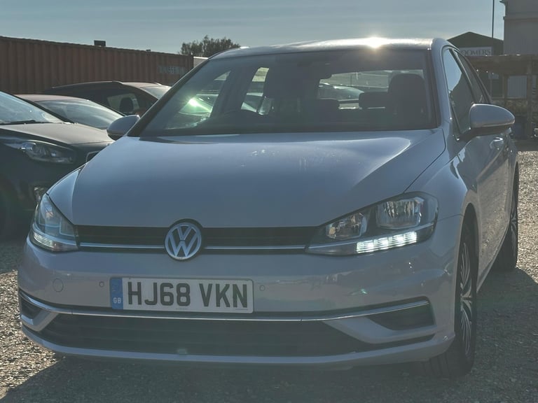  Volkswagen Golf 1.6 TDI SE Nav Euro 6 (s/s) 5dr Diesel Manual