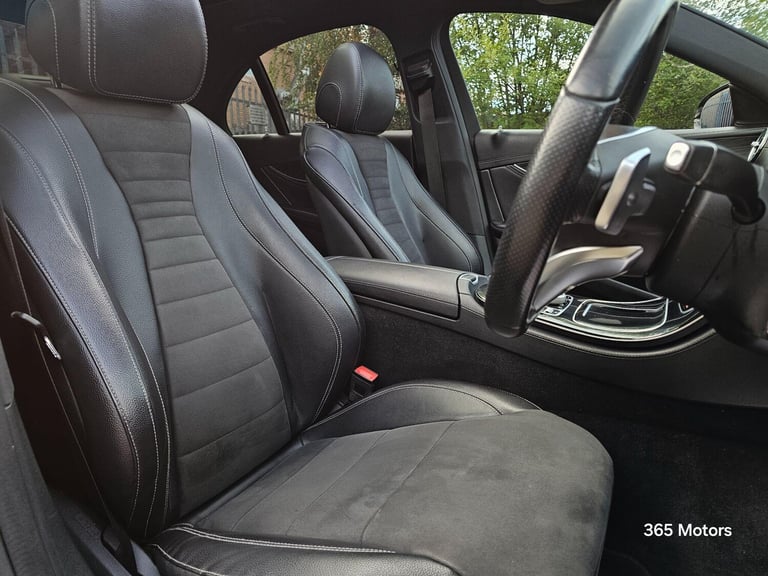  Mercedes-Benz E Class 2.0 E220d AMG Line (Premium) G-Tronic+ Euro 6 (s/s) 4dr Diesel Automatic