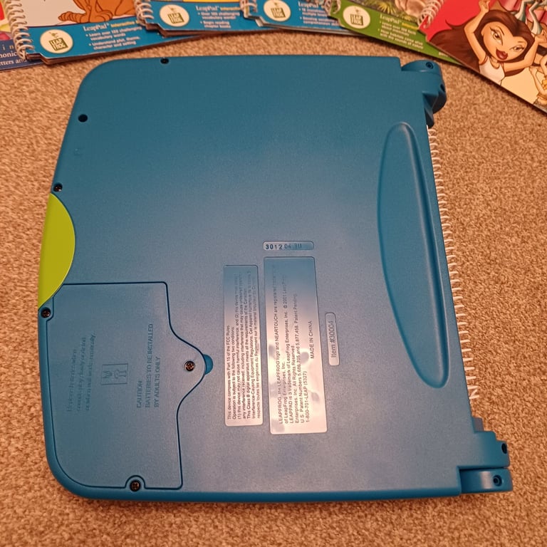 Leapfrog Leap Pad & Accessories