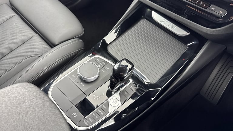 2024 BMW X3 xDrive20 M Sport 5dr Step Auto [Pro Pack] Petrol Estate Estate Petrol Automatic