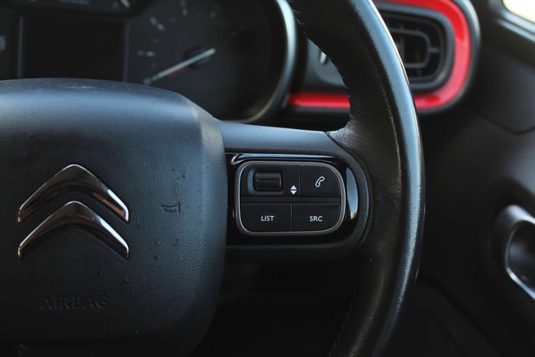 2020 Citroen C3 1.2 C3 Flair + PureTech S/S Auto 5dr Hatchback Petrol Automatic