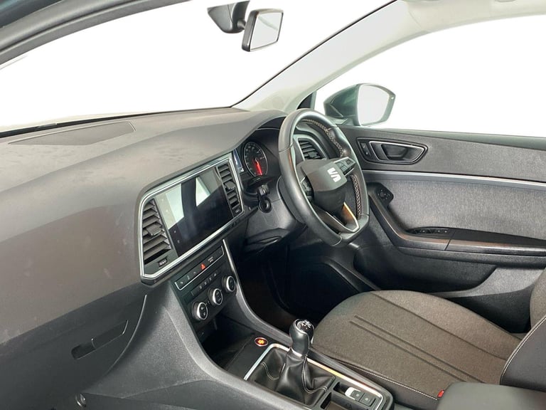 2021 SEAT Ateca 1.5 TSI EVO SE Technology 5dr Crossover/SUV PETROL Manual