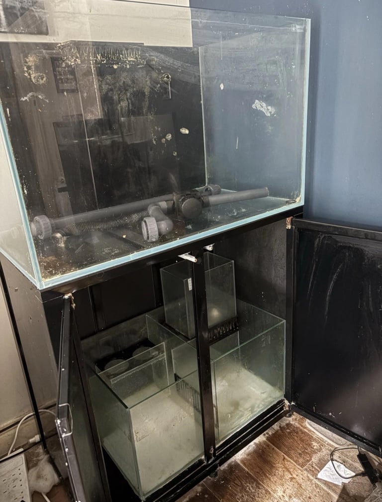 L’aquarium 2.0 370l fish tank