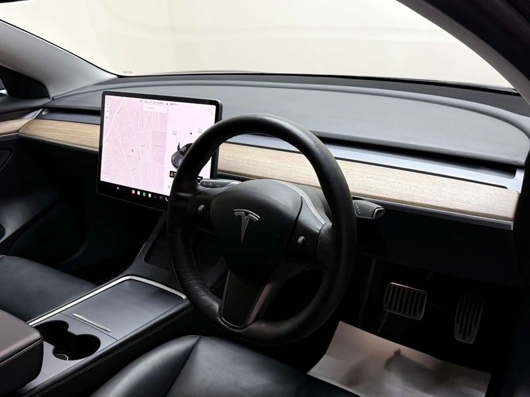 2021 Tesla Model 3 Model 3 Long Range AWD 4WD 4dr Saloon Electric Automatic