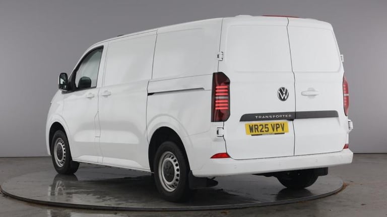 2025 Volkswagen Transporter Panel Van 2.0 TDI 110 Commerce Plus Van Manual Panel Van Diesel Manual