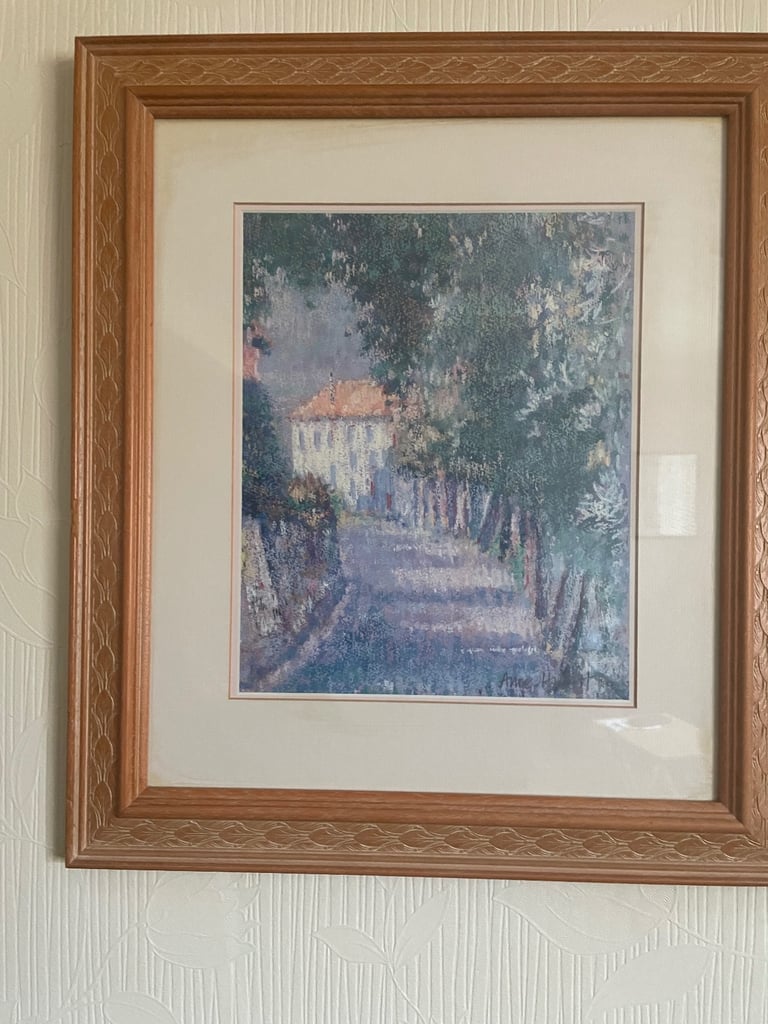 image for Print from artist Anne hallett 