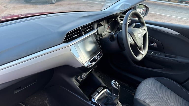 2022 Vauxhall Corsa 1.2 Design 5dr Petrol Hatchback Hatchback Petrol Manual
