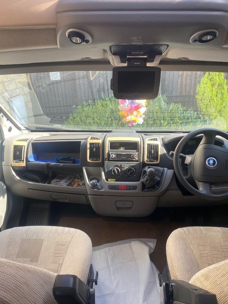 2006 Bessacarr E530