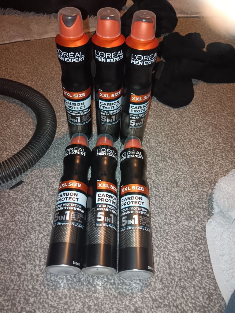image for L'Oréal spray xxl 6 x