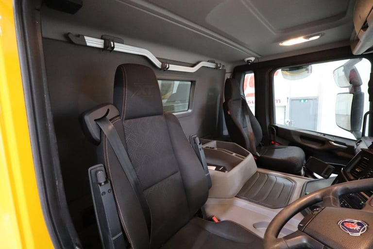 2021 (70 PLATE) Scania P410 8x4 Euro 6 Tippers