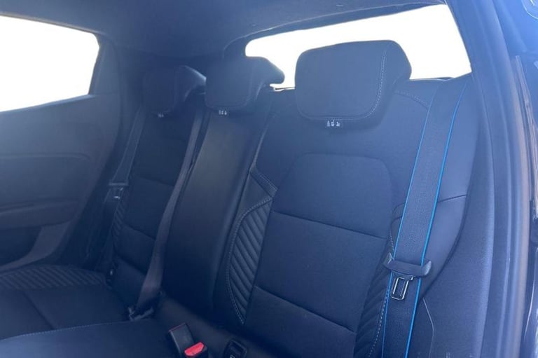 2024 Renault Clio 1.6 E-TECH full hybrid 145 Esprit Alpine 5dr Auto Automatic Hatchback Hybrid Au...