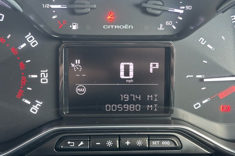  Citroen C3 Aircross 1.2 Puretech Max Suv 5dr Petrol Eat6 Euro 6 s/s 130 Ps