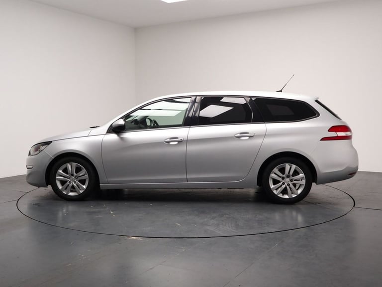 2017 Peugeot 308 SW 1.6 BlueHDi Active Estate 5dr Diesel Manual Euro 6 (s/s) (100 ps) Estate Dies...