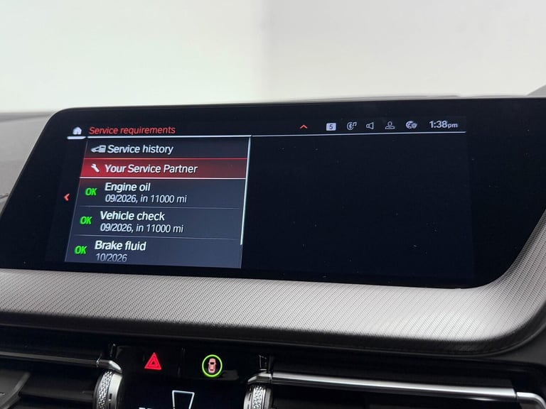 2023 BMW 1 Series M135i xDrive HATCHBACK Petrol Automatic