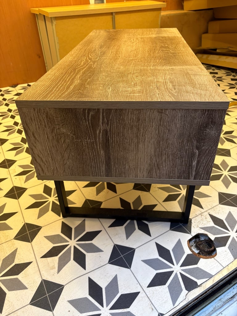 image for TV Stand and Coffee Table