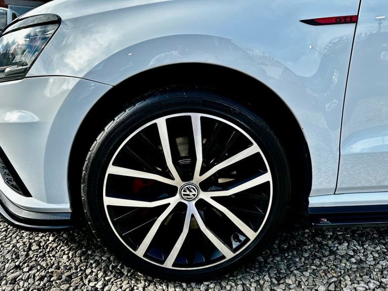 2016 Volkswagen Polo 1.8 TSI BlueMotion Tech GTI Hatchback 3dr Petrol Manual Euro 6 (s/s) (192 p ...