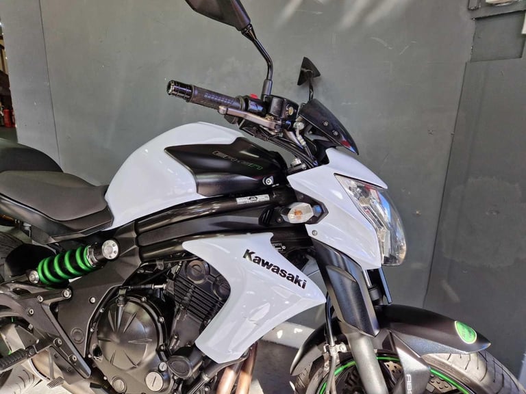 2016 Kawasaki ER-6n-FFF ABS