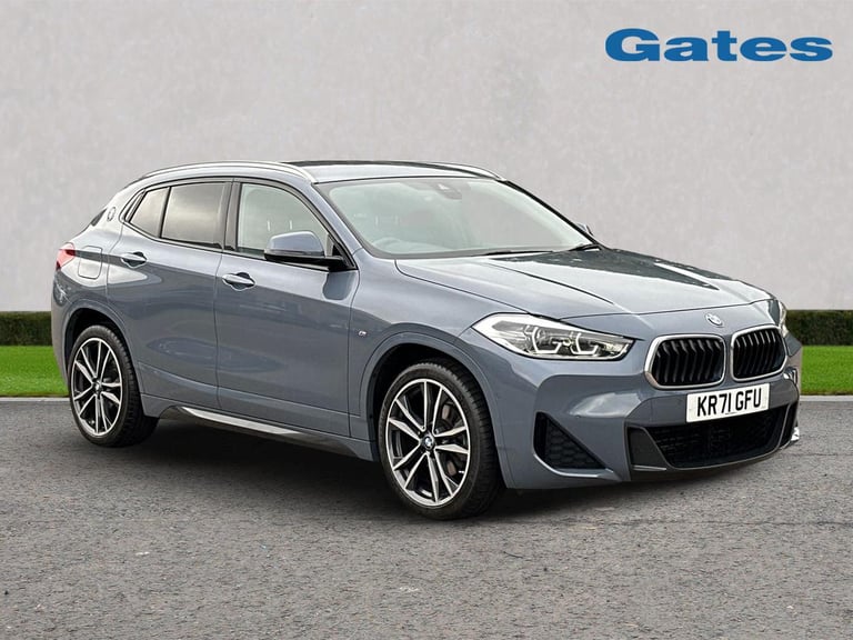 image for 2021 BMW X2 5Dr M Sport 1.5 Auto Hatchback Petrol Automatic