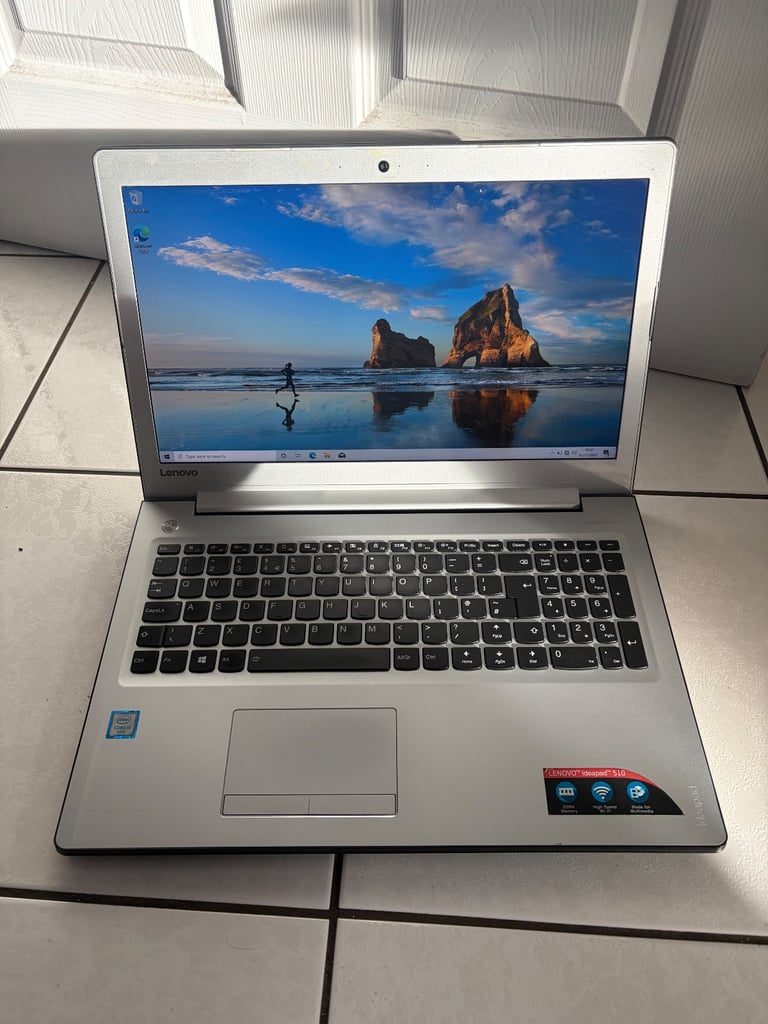 image for Lenovo Fast Laptop. 12 Gig Ram. Fast. Light and Slim