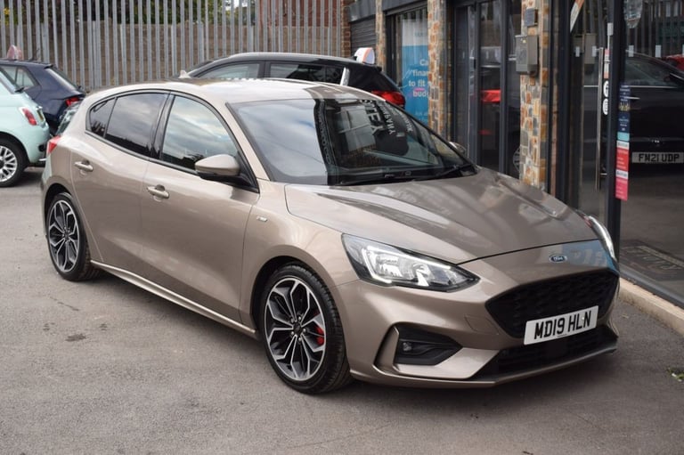 2019 Ford Focus 1.5 EcoBlue ST-Line X Hatchback 5dr Diesel Auto Euro 6 (s/s) (120 ps) Hatchback D...