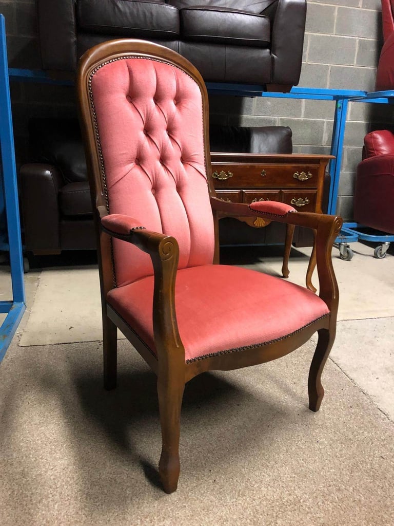 Vintage Style Chair 