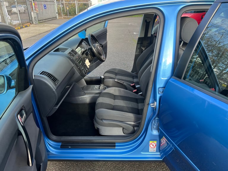 Volkswagen, POLO, Hatchback, 2008, Manual, 1390 (cc), 5 doors