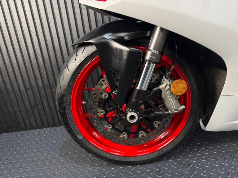 2021 Ducati Panigale V2 955 Euro 5