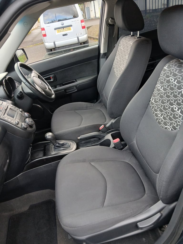 Kia, SOUL, Hatchback, 2011, Other, 1582 (cc), 5 doors