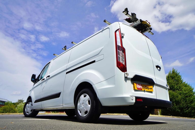 2019 Ford Transit Custom 2.0 Transit Custom 300 Trend + LWB + Ex Sky TV Panel Van Diesel Manual