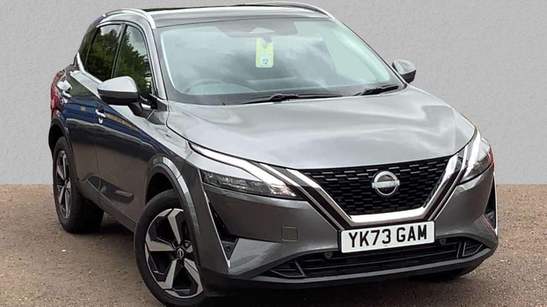 image for 2024 Nissan Qashqai 1.3 DiG-T MH N-Connecta 5dr Hatchback Petrol Manual