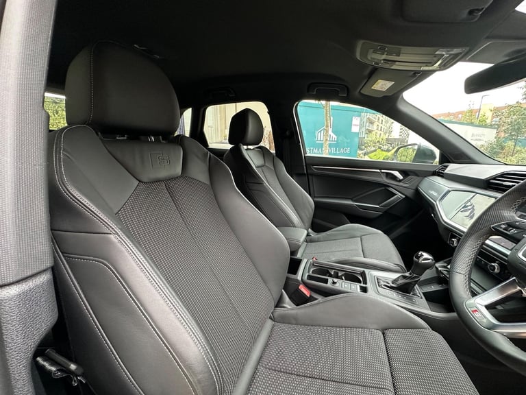 2023 Audi Q3 2.0 TDI 35 S line S Tronic Euro 6 (s/s) 5dr ESTATE Diesel Automatic