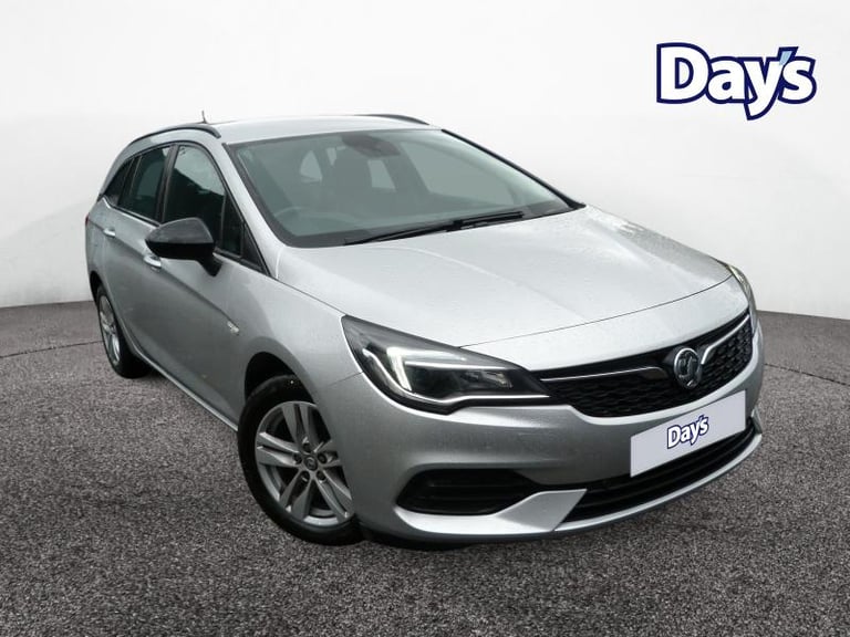 image for 2021 Vauxhall Astra 1.2 Turbo Business Edition Nav Sports Tourer 5dr Petrol Manual Euro 6 (s/s) E...