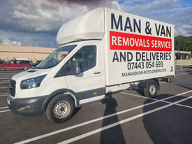 image for 24/7 🚚  URGENT -  MAN AND VAN, ☎️ 07 305 227 883