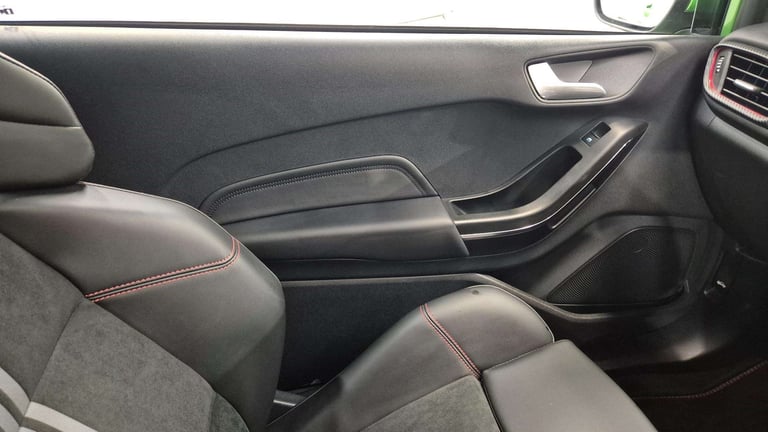 2022 Ford Fiesta 1.5 EcoBoost ST-3 3dr Hatchback Petrol Manual