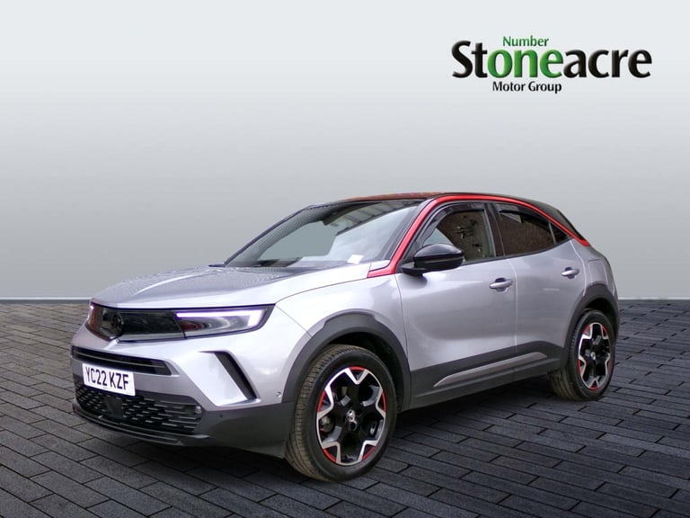 2022 Vauxhall Mokka 1.2 Turbo SRi Premium SUV 5dr Petrol Manual Euro 6 (s/s) (130 ps) HATCHBACK P...