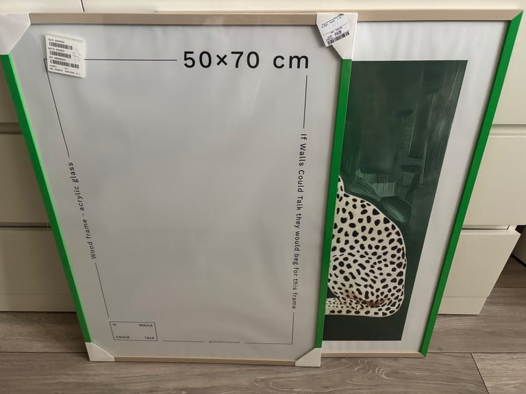 image for 2x large frames 