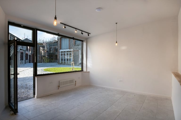 Private Studios to Rent in Plymouth PL4 | Alma Yard