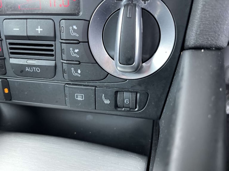 2009 Audi A3 2.0 A3 S Line TDI 2dr Convertible Diesel Manual