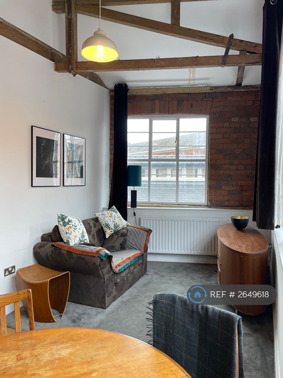 image for 2 bedroom flat in Green Lane, Sheffield, S3 (2 bed) (#2649618)