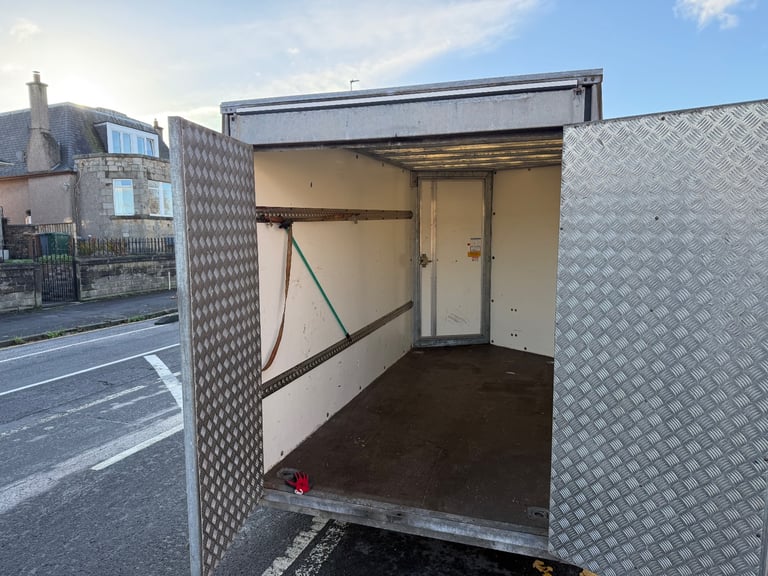 Ifor Williams Trailer 2005