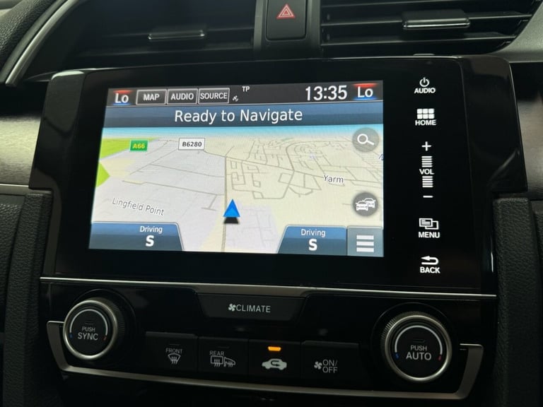 2020 Honda Civic 1.6 i-DTEC SR 4dr SALOON DIESEL Manual