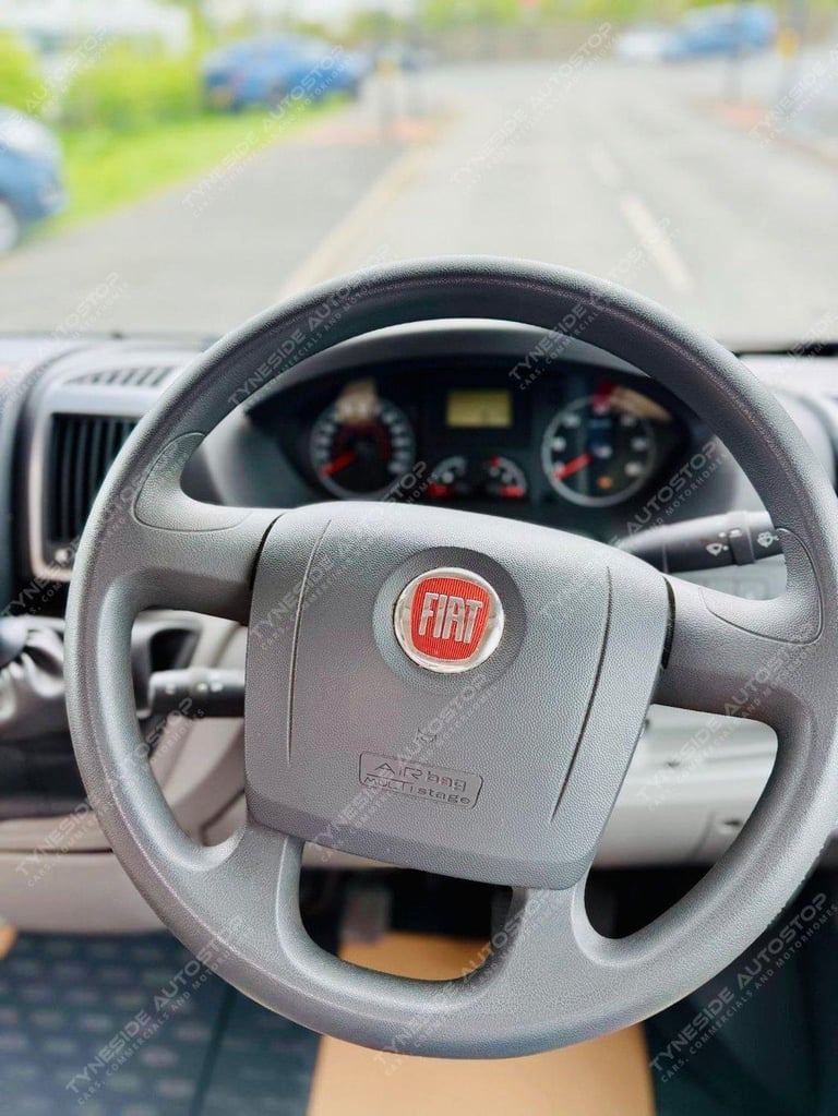 2008 08 FIAT DUCATO AUTOTRAIL CHIEFTAIN 4 BERTH MOTORHOME DIESEL