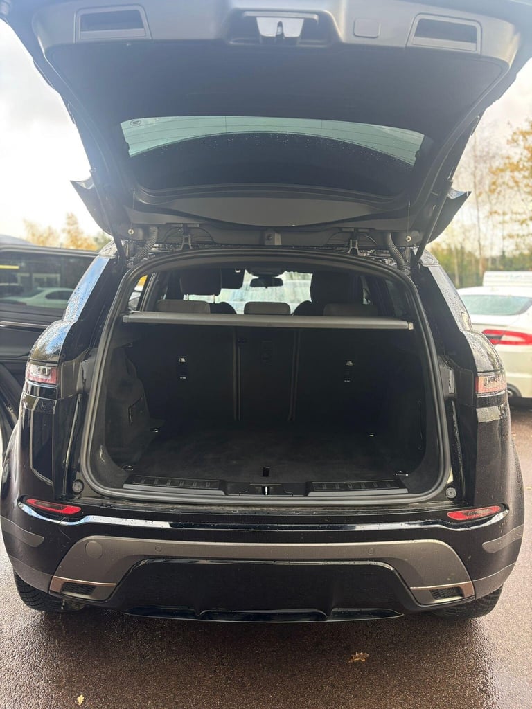 2020 Land Rover Range Rover Evoque 2.0 D150 MHEV R-Dynamic Auto 4WD Euro 6 (s/s) 5dr ESTATE Diese...