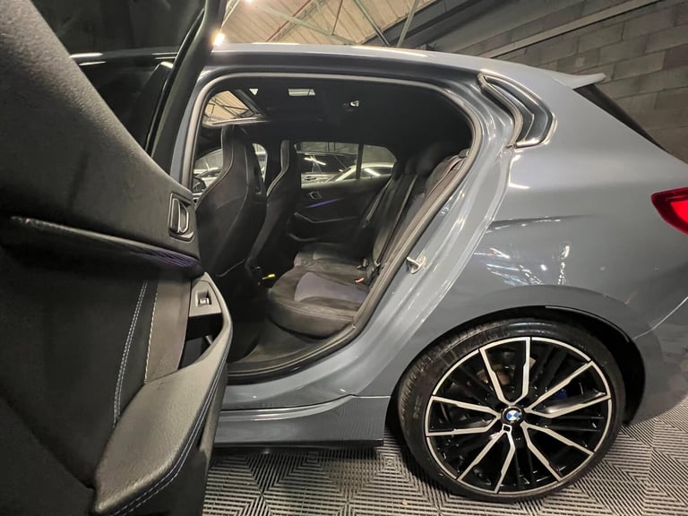 2021 BMW 1 Series M135i xDrive 5dr Step Auto HATCHBACK PETROL Automatic