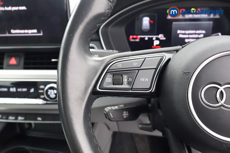 2021 Audi A4 35 TFSI Technik 5dr S Tronic ESTATE PETROL Automatic