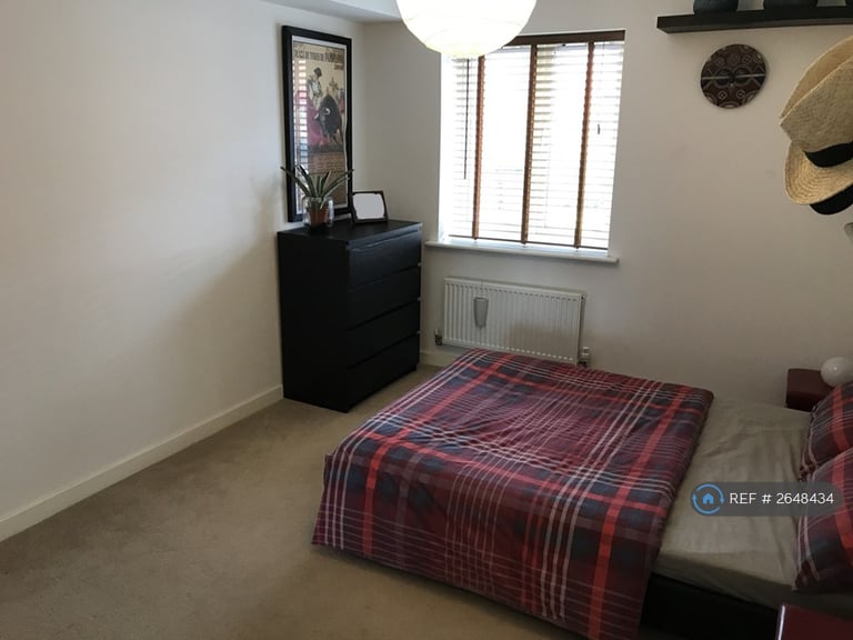 2 bedroom flat in Wicket Drive, Birmingham, B16 (2 bed) (#2648434)