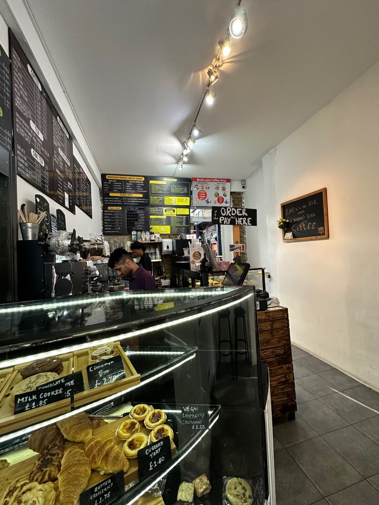 image for Turnkey Dark Kitchen Opportunity in Prime Brick Lane Location – Ready to Operate - NO PREMIUM