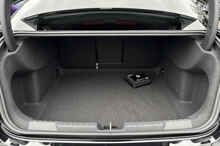 2024 Audi A3 35 TFSI Black Edition 4dr S Tronic Saloon Petrol Automatic