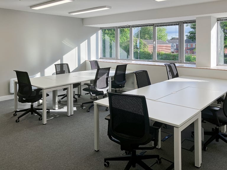 Preston - PR1 1AF, Coworking space in Regus Preston, New City House